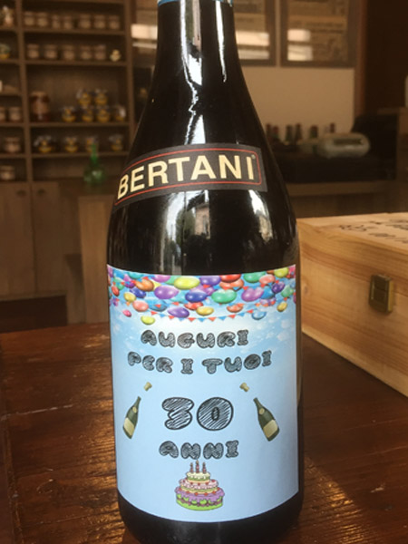 Bottiglie Personalizzate - Regali Aziendali - Compleanni - Scherzi Bam brewery (1)